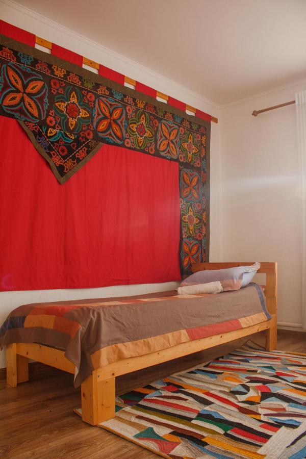 Guest House Altyn Oimok Bokonbayevo Exterior foto