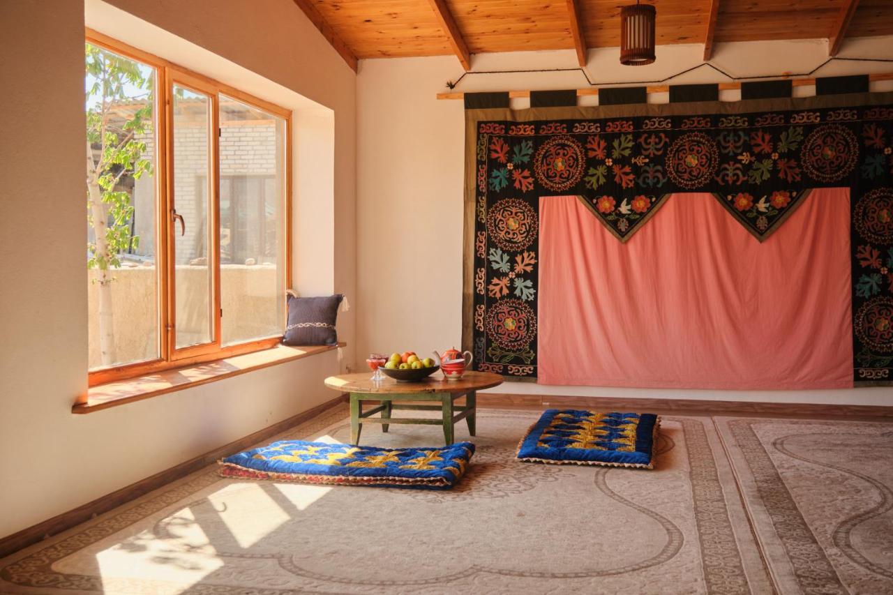 Guest House Altyn Oimok Bokonbayevo Exterior foto